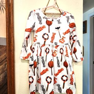 December**Sale..Buy 1 Get 2 Free..Marie Nicole Toddler Girl Halloween 🎃 Dress